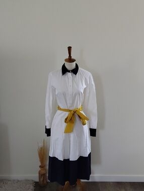boden lily puff sleeve jersey dress Womens Boden Blue Lily Puff Sleeve Jersey